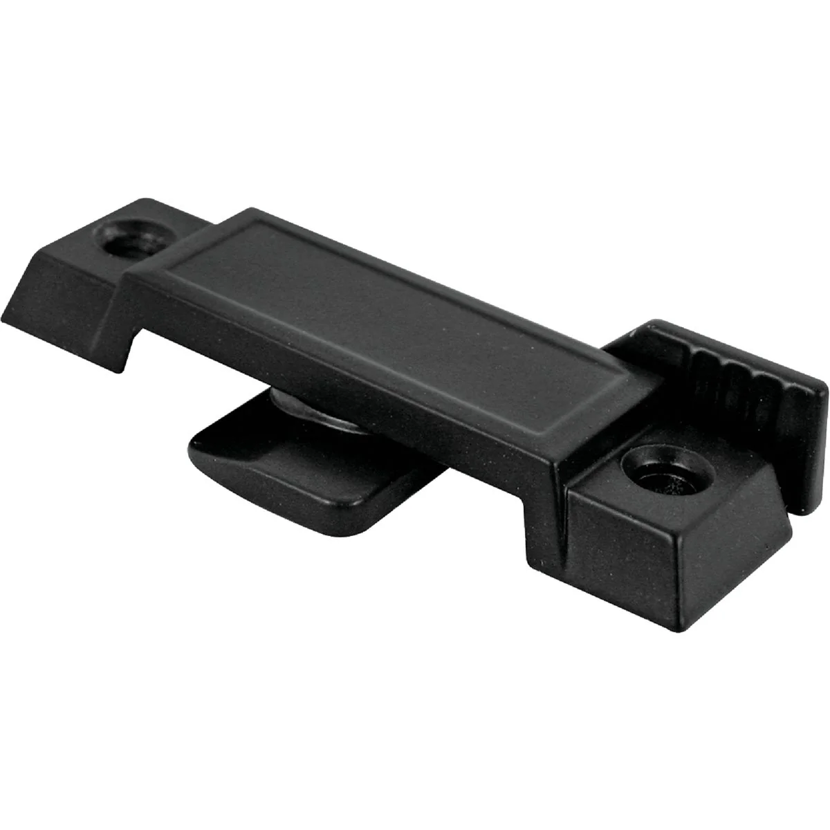 Natural Prime-Line Black Cam Action Window Sash Lock Contemporary