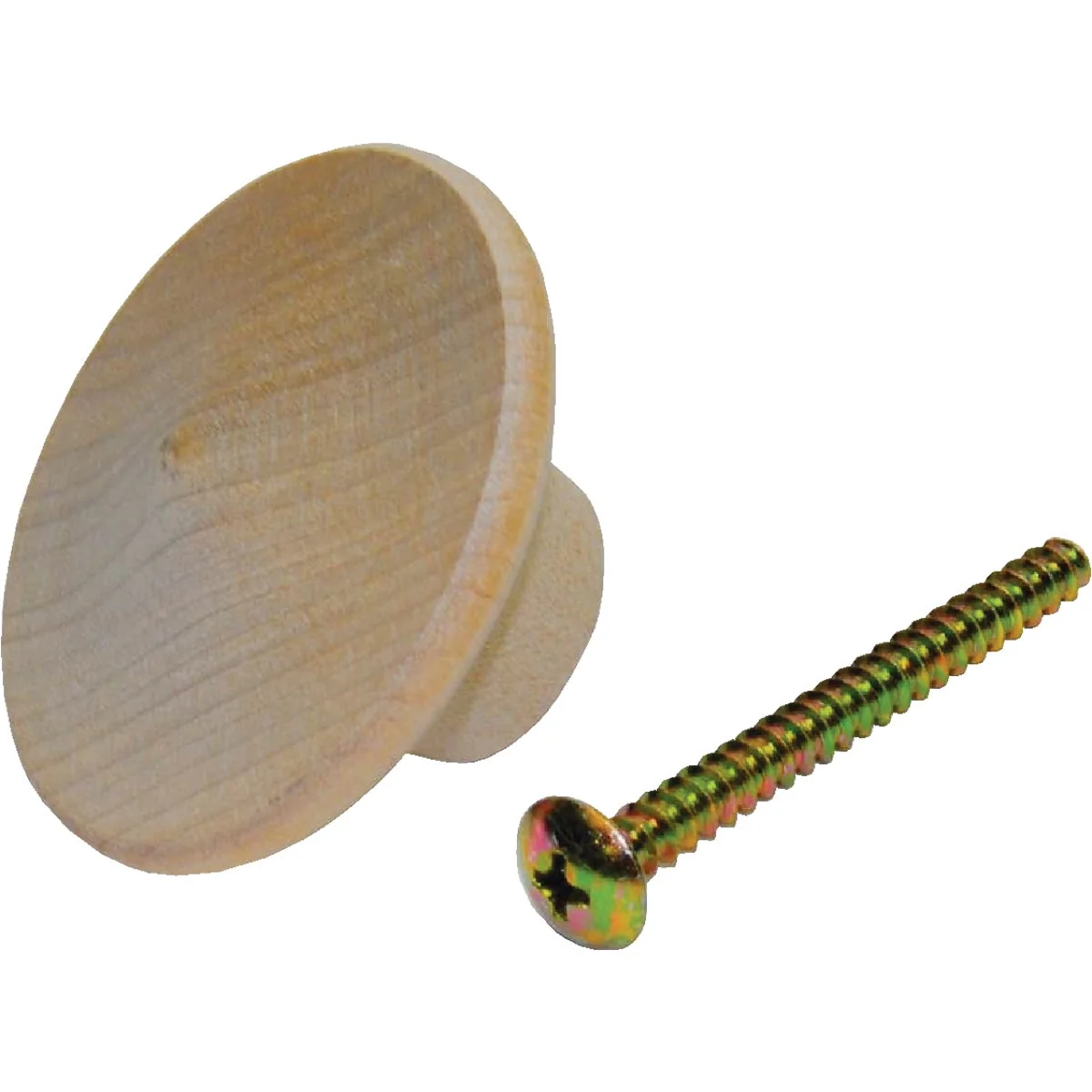 Safe Johnson Bi-Fold Wood Door Knob Pull Versatile