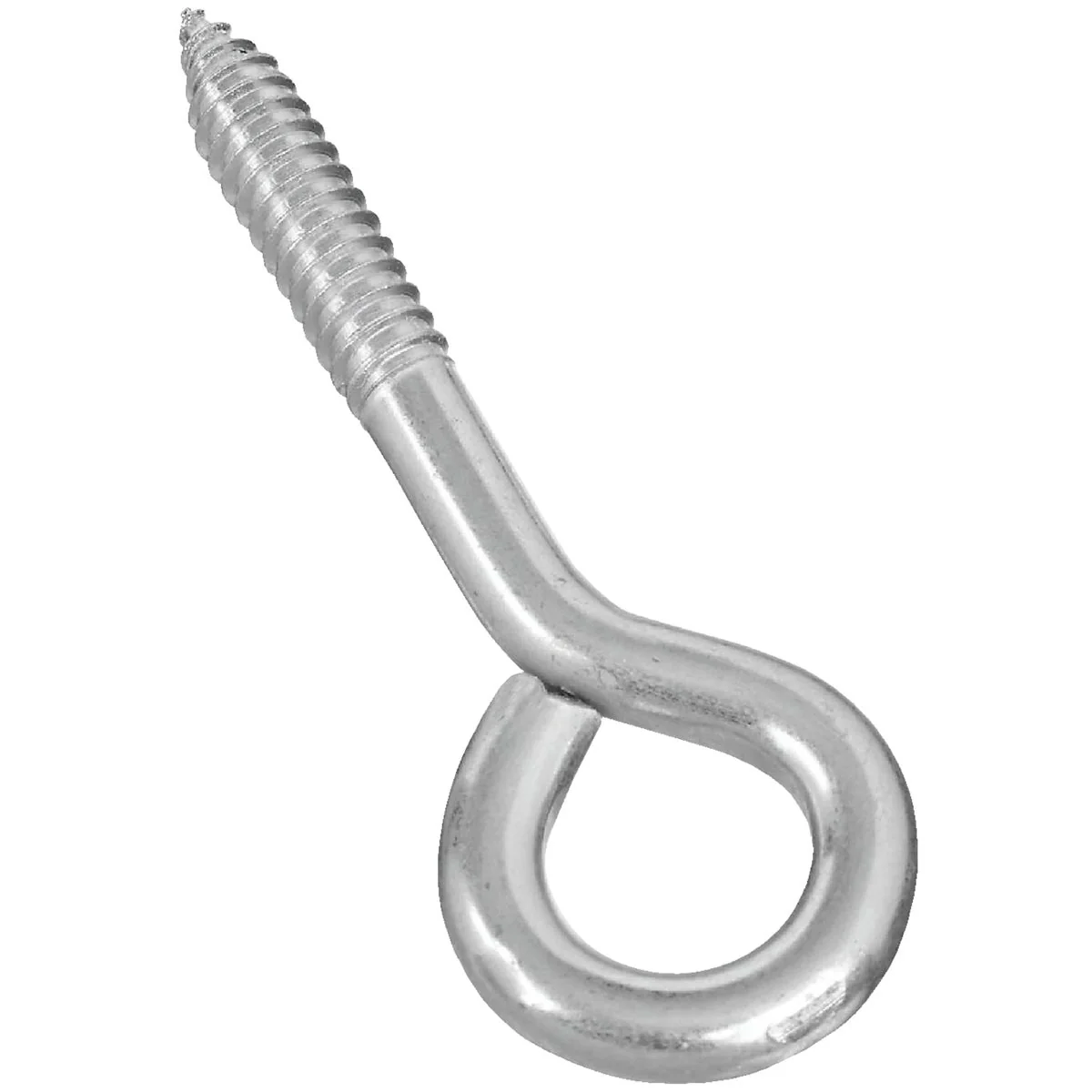 Functional National 7 16 x 5-1 4 Zinc Lag Screw Eye Efficient