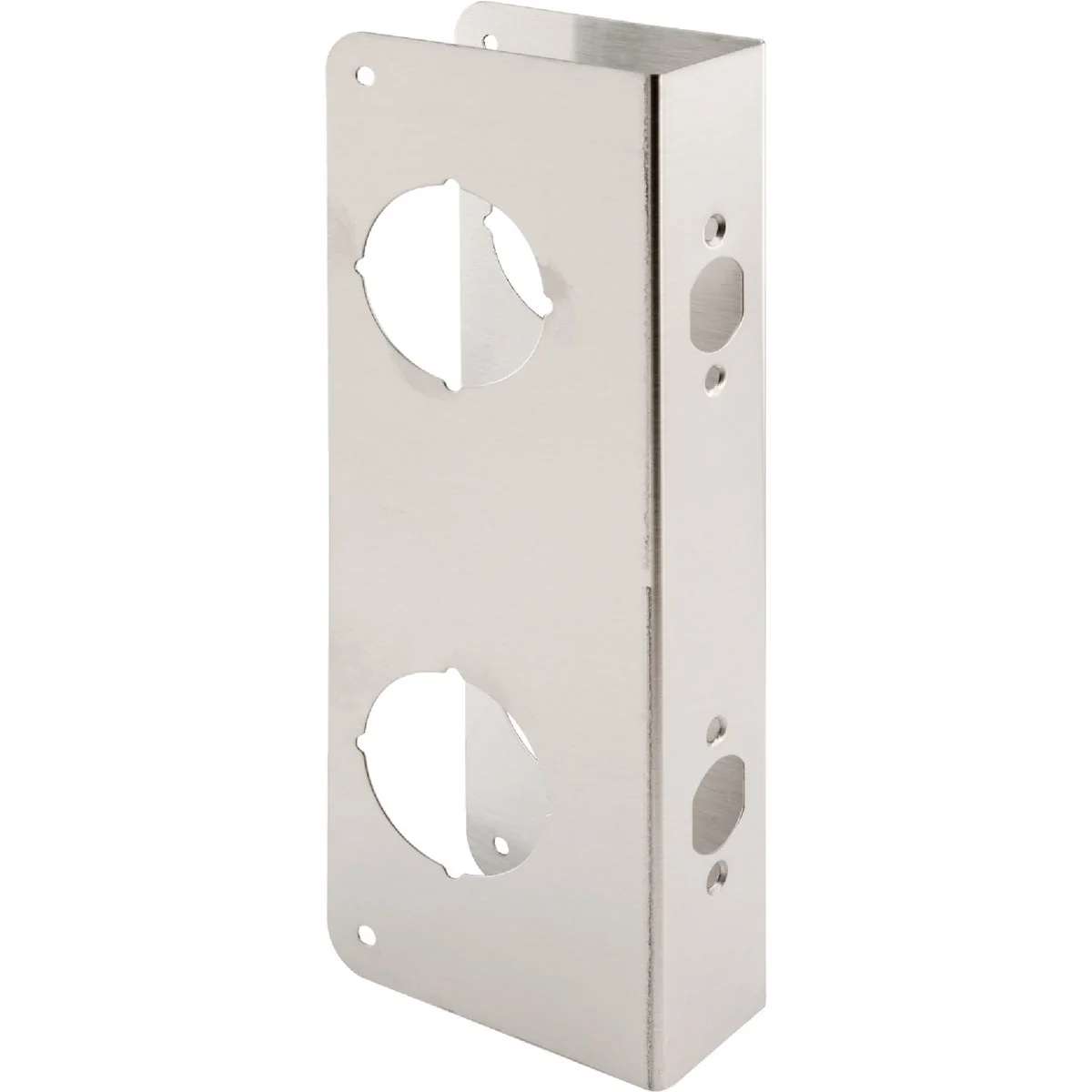 Organic Defender Security Stainless Steel Door Reinforcer Minimalist