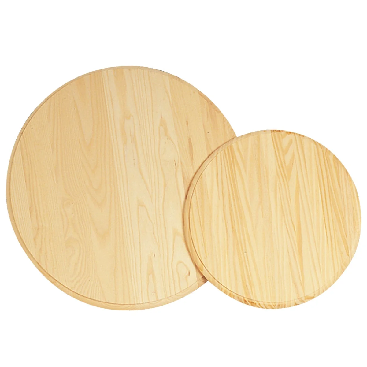 Minimalist Waddell 3 4 In. x 21.75 In. Dia. Round Table Top Smart