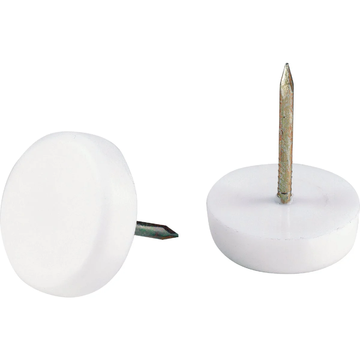 Eco-Friendly Do it 5 8 In. Plastic Round Nail on Furniture Glide 4-Pack Optimized