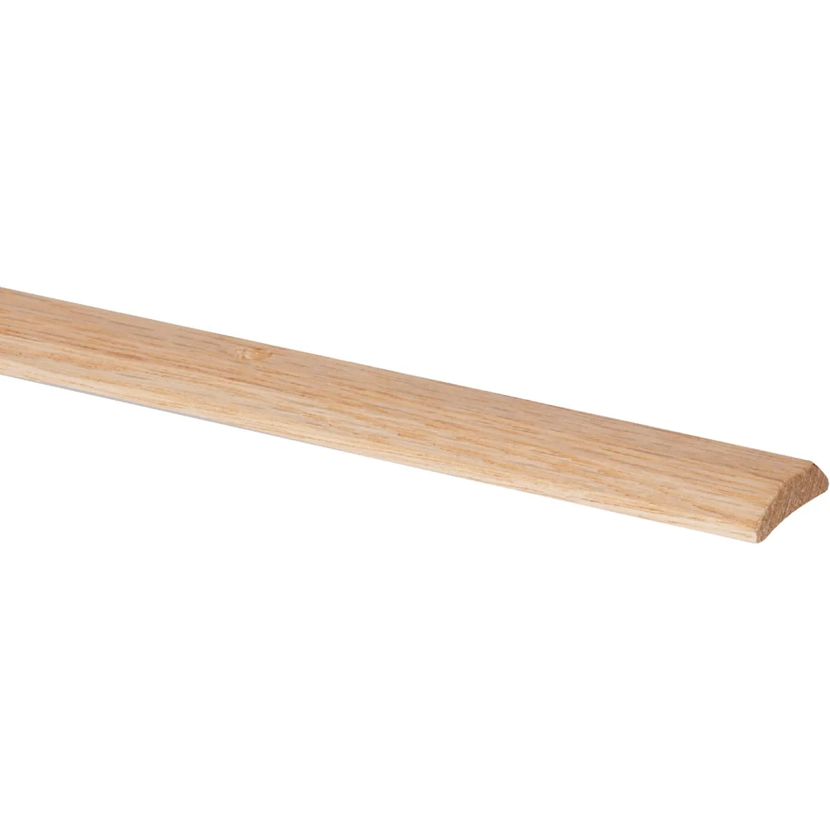 Quality M-D Unfinished Smooth 1 In. x 3 Ft. Hardwood Carpet Trim Bar Effective