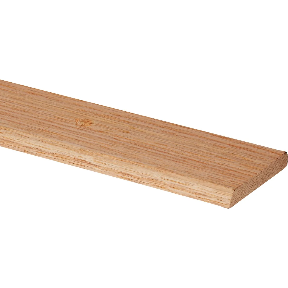 Pure M-D Unfinished 2-1 2 In. x 3 Ft. Hardwood Seam Binder User-Friendly