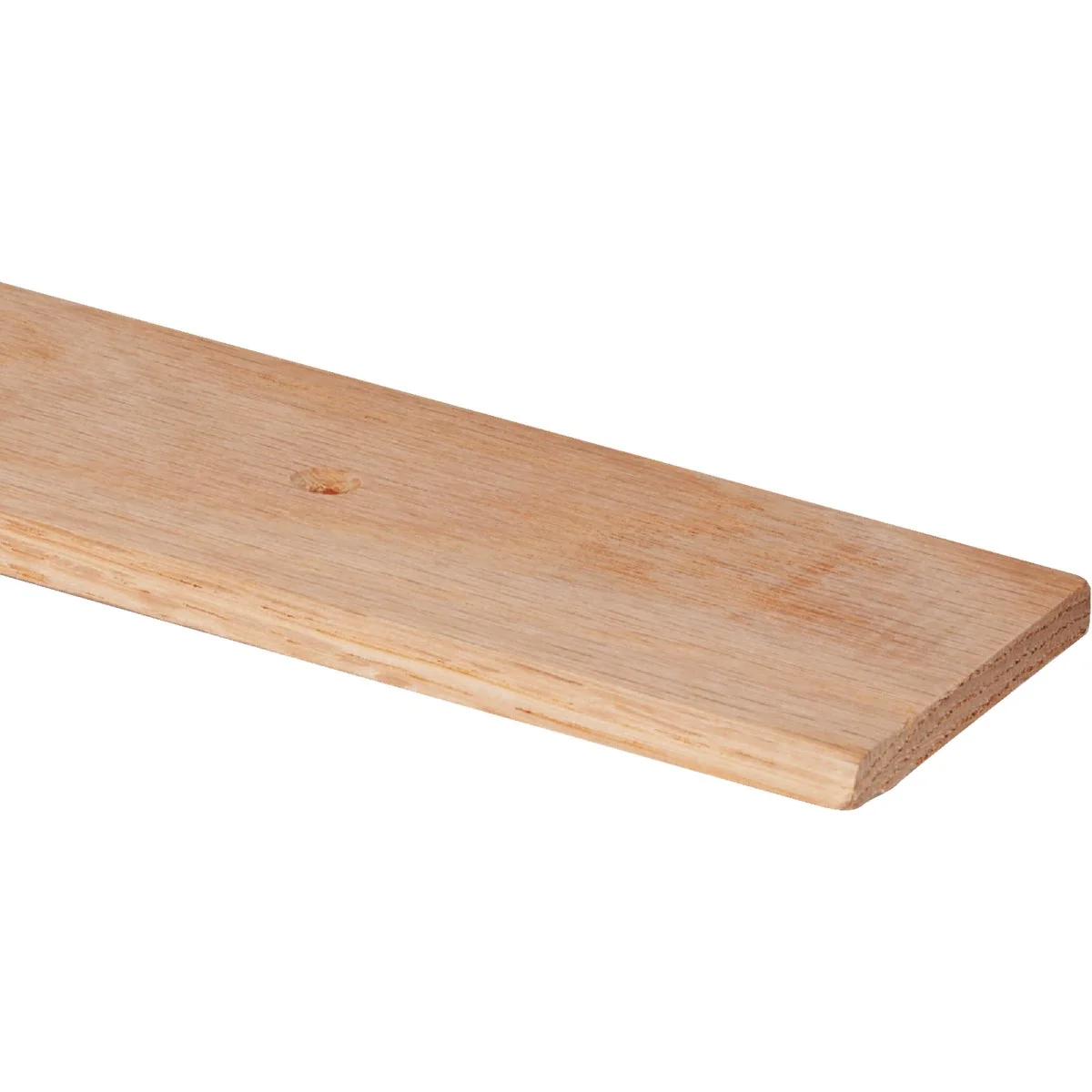 Solid M-D Unfinished 3 In. x 3 Ft. Hardwood Seam Binder Easy-to-Use
