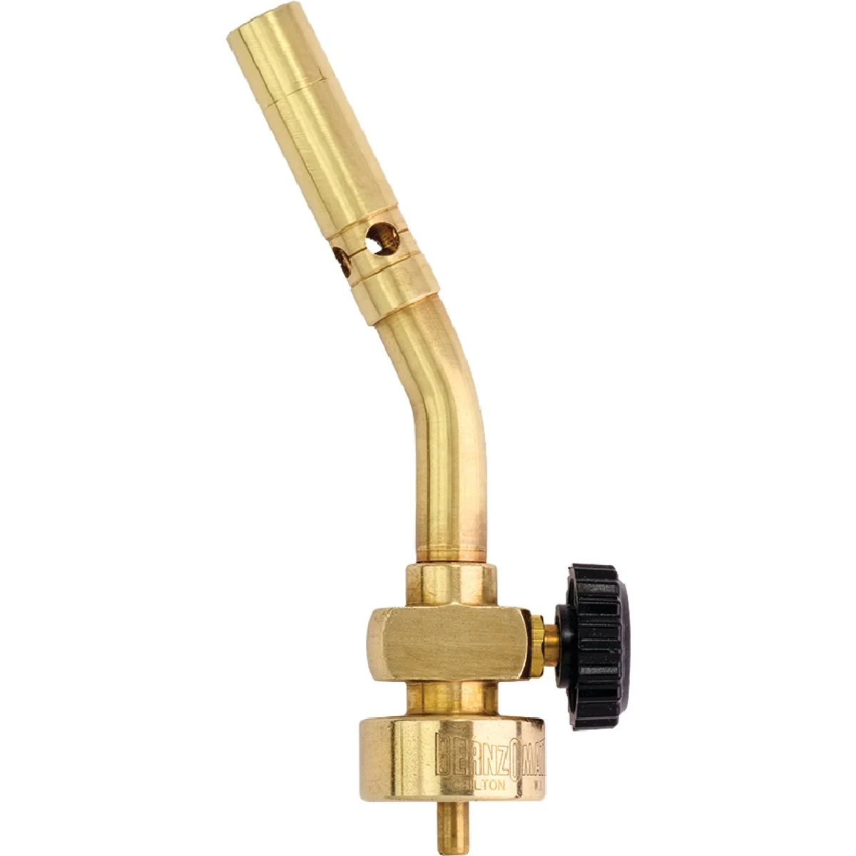 Optimized Bernzomatic Manual Torch Head for General Applications Powerful
