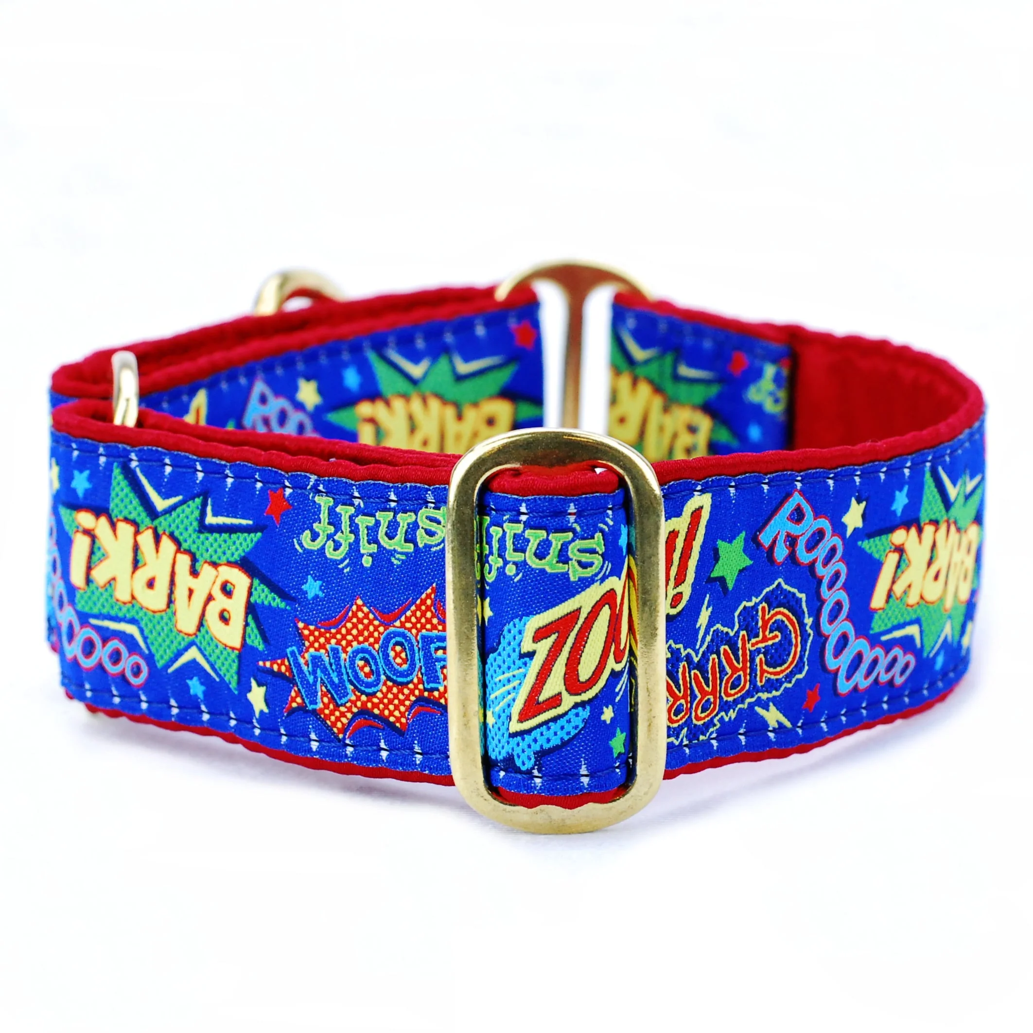 Efficient Super Dog – Exclusive Martingale Dog Collar Versatile