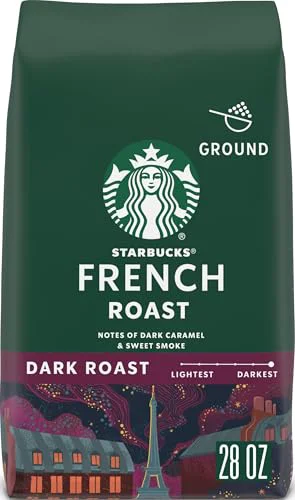 Specialty Ground Coffee 28 Ounce Pure