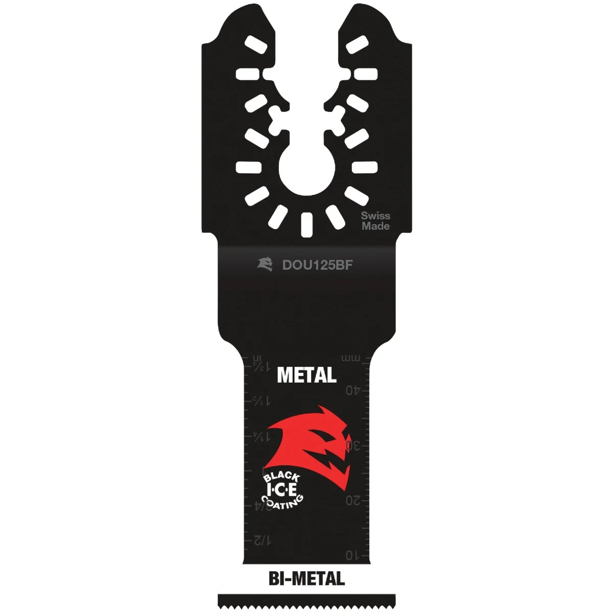 Long-Lasting Diablo Universal Fit 1-1 4 In. Bi-Metal Oscillating Blade for Metal 3-Pack Effective