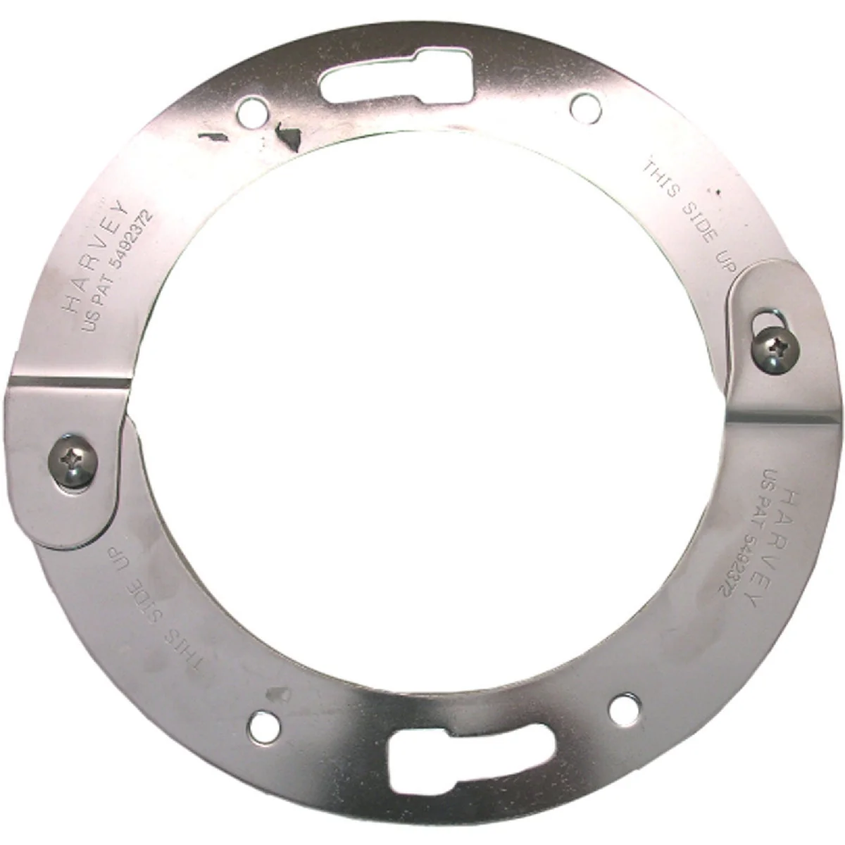 Flexible Lasco Split Ring Flange Repair Carefully Designed