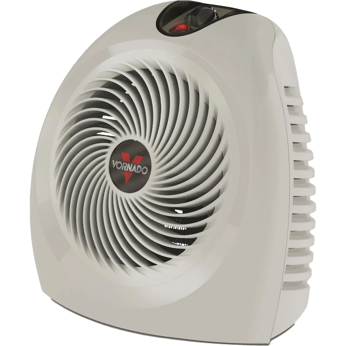Genuine Vornado 1500-Watt 120-Volt VH2 Whole Room Electric Space Heater Green