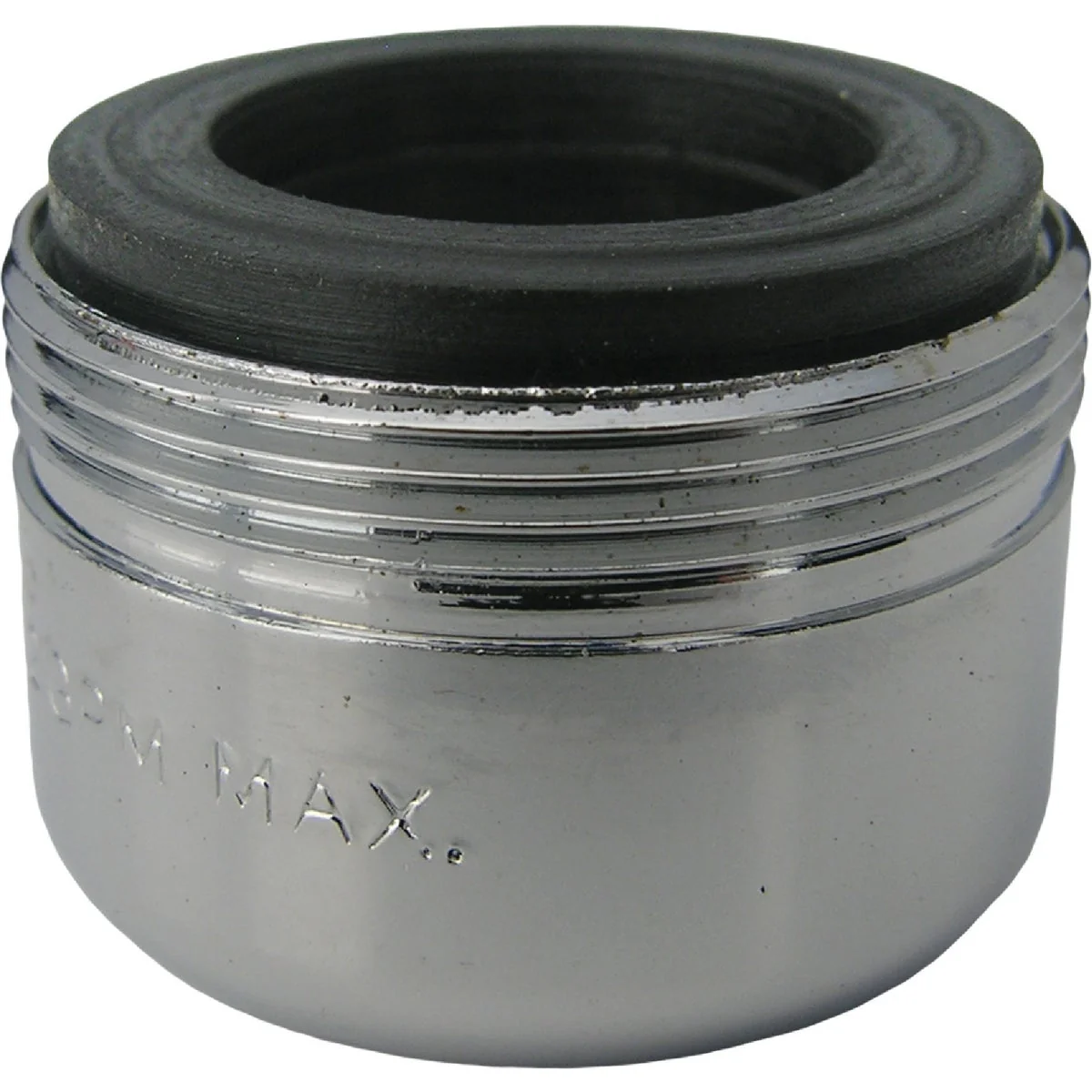 Long-Lasting Lasco 2.2 GPM Dual Thread Aerator Chrome-Plated Original