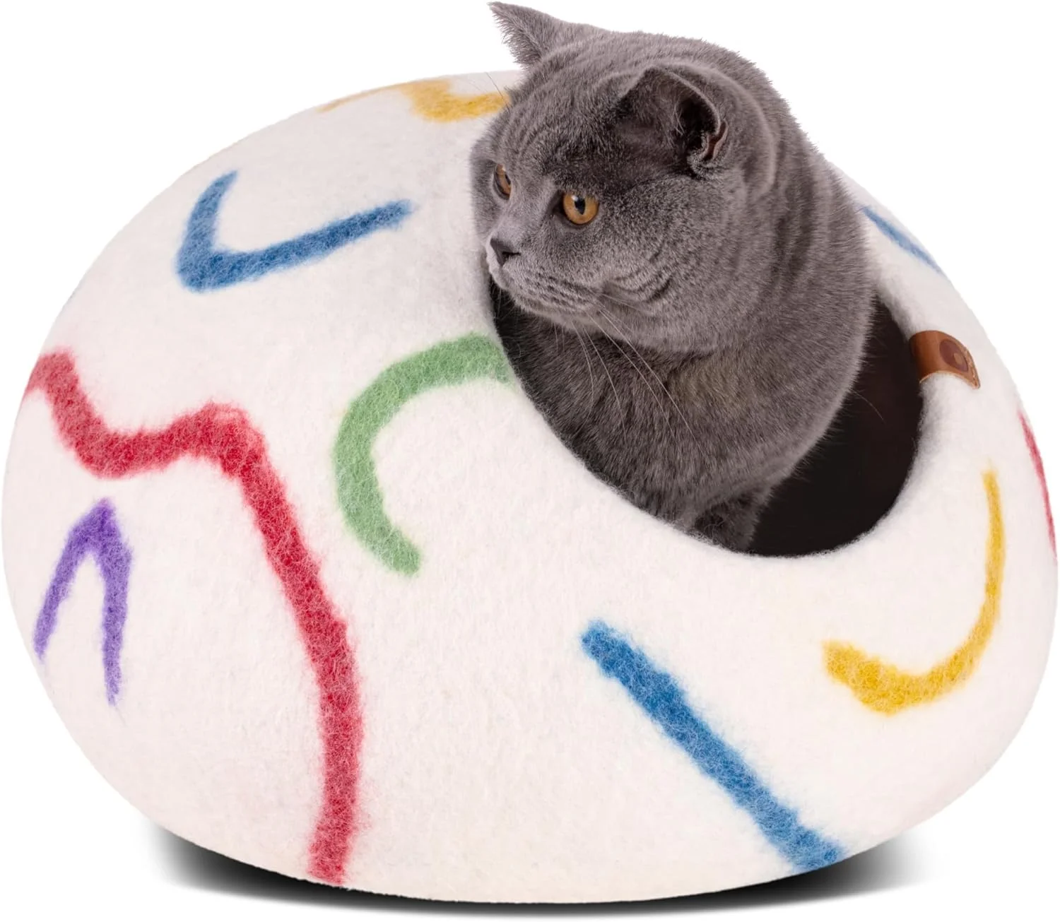 Practical MEOWFIA Cat Cave Natural