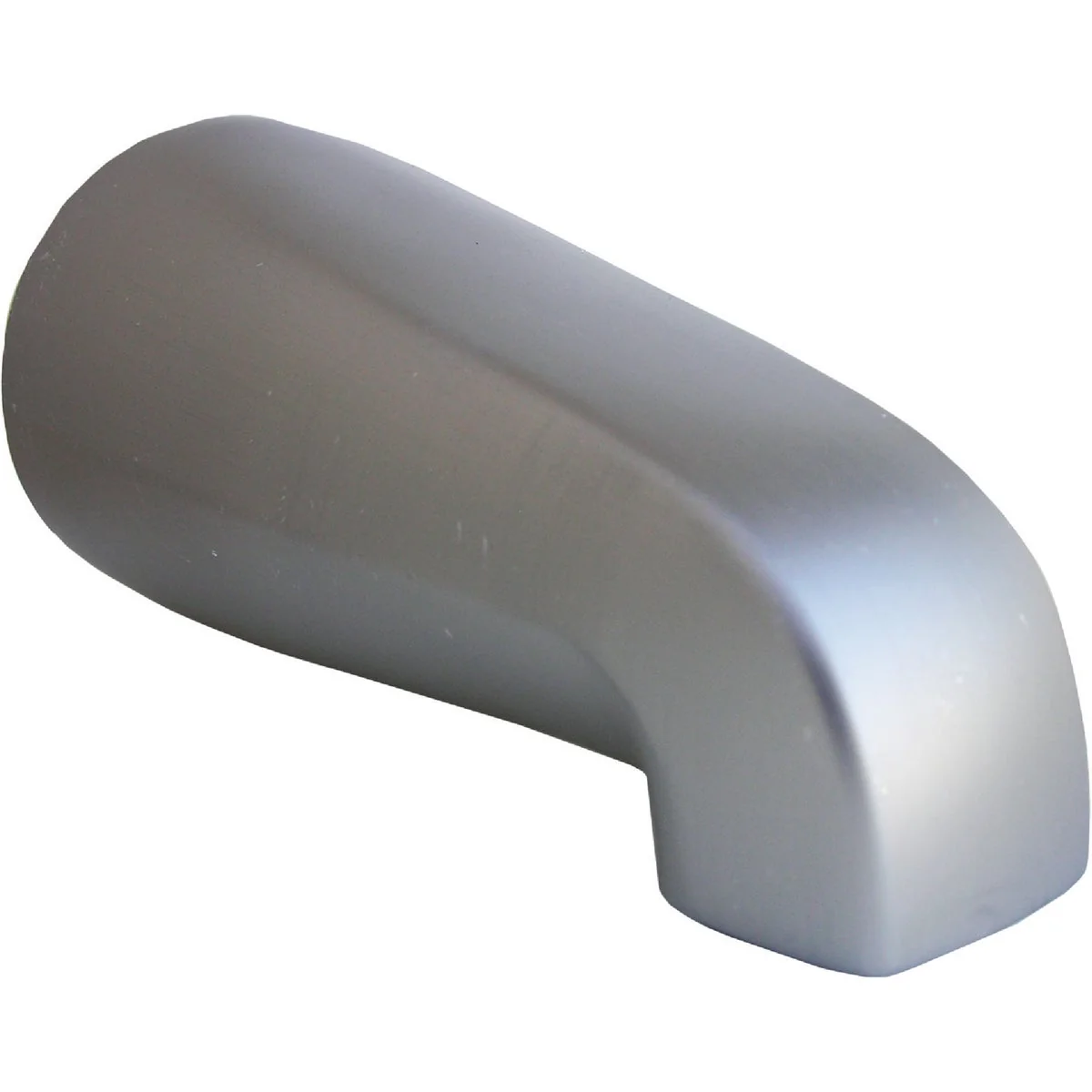 High-End Lasco 4-Way Satin Nickel Bathtub Spout with Diverter Practical