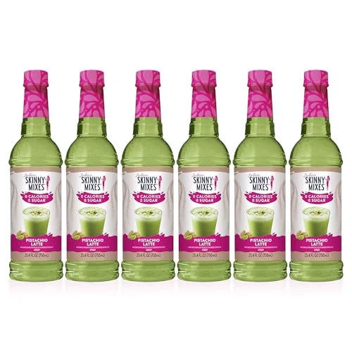 Stylish Syrups Sugar Coffee Syrup 152.4 Fl Oz Soft