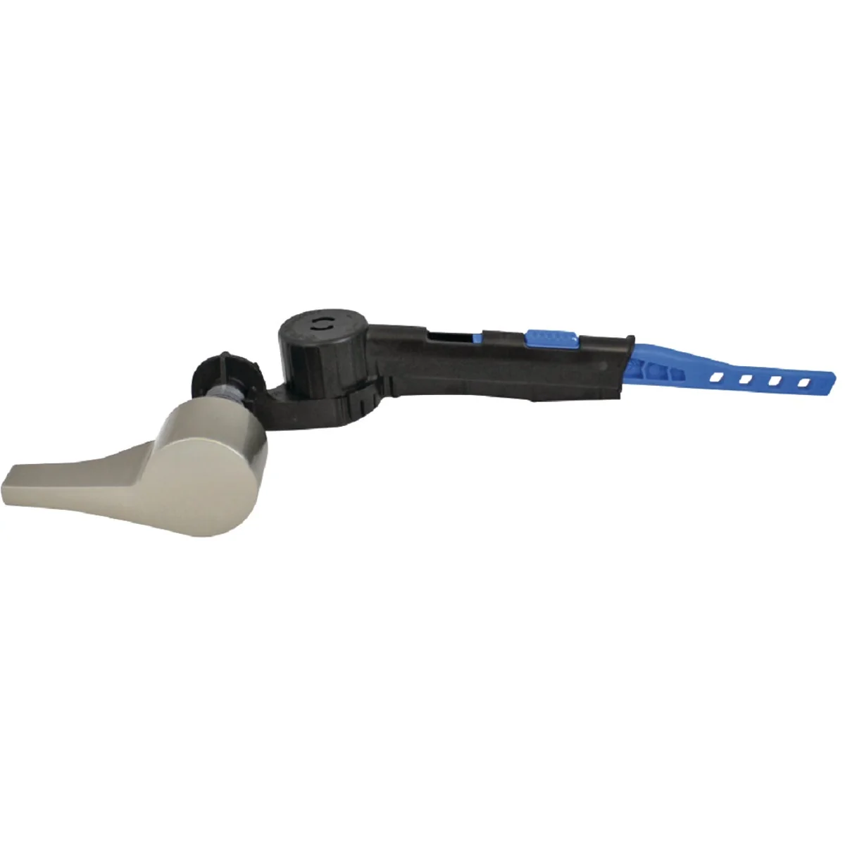 Prestigious Fluidmaster Fit Brushed Nickel Toilet Tank Lever Responsible