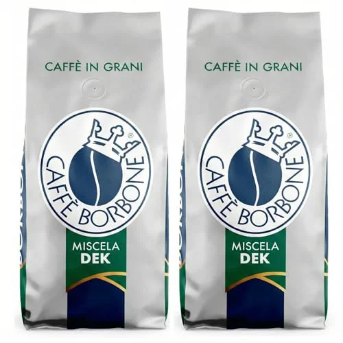 Dependable Miscela DEK Whole Bean Coffee 70.55 Ounce Relaxed