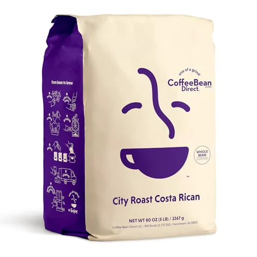 Classic City Roast Costa Rican 80 Ounce Fine Crafted