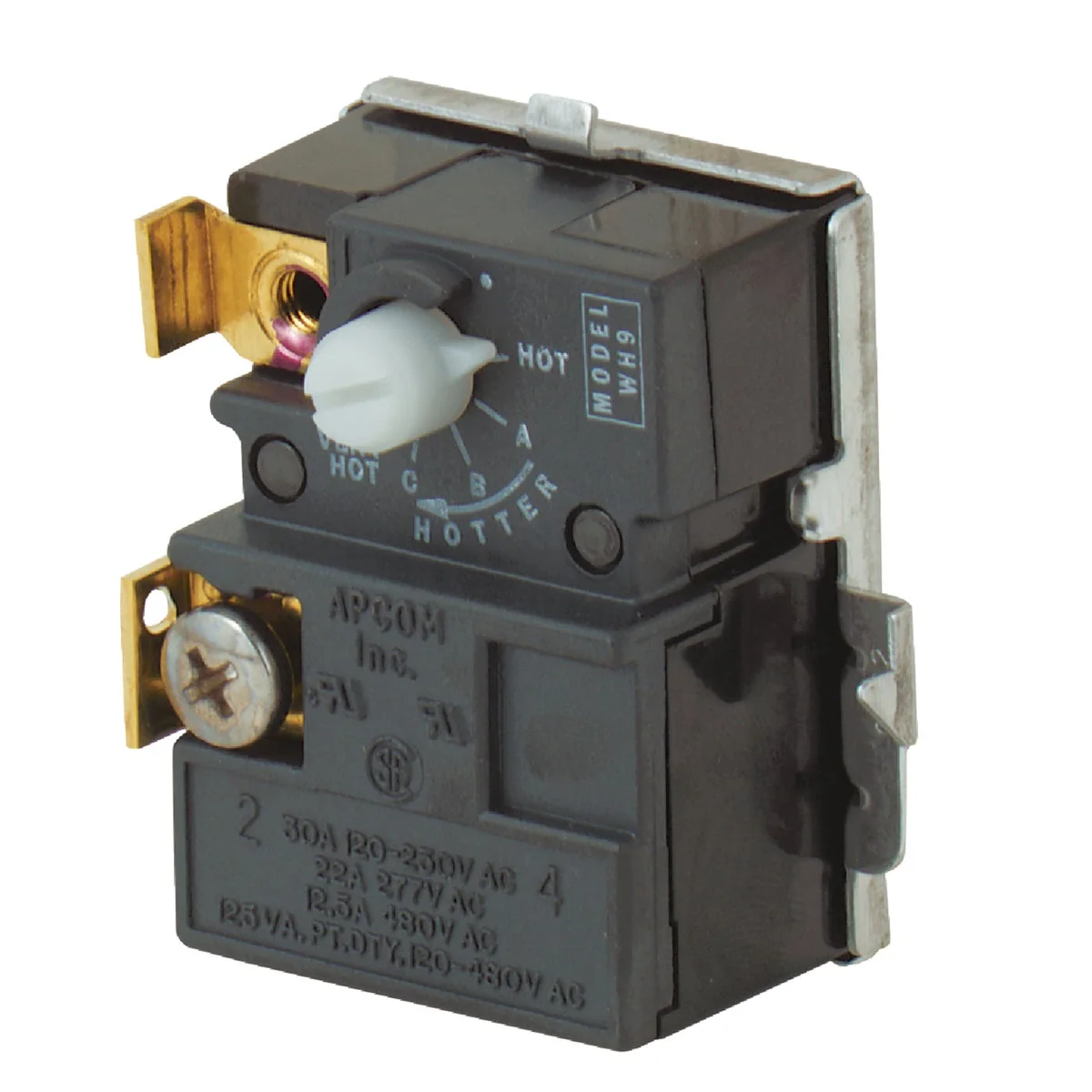 Modern Reliance WH9 Lower Electric Water Heater Thermostat For 2-Element Models Verified