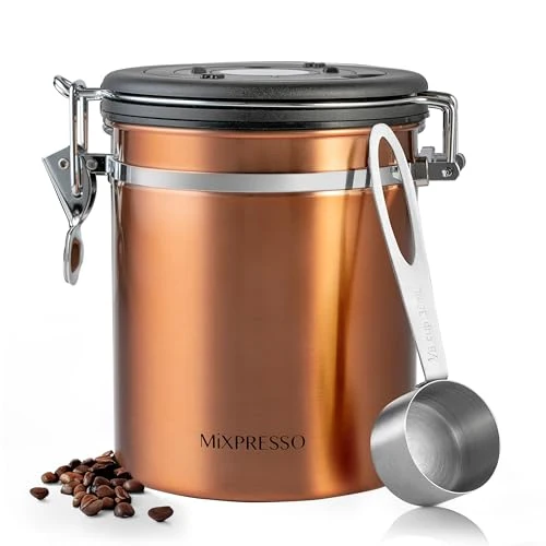 Traditional Coffee Canister 16 Ounce Exceptional