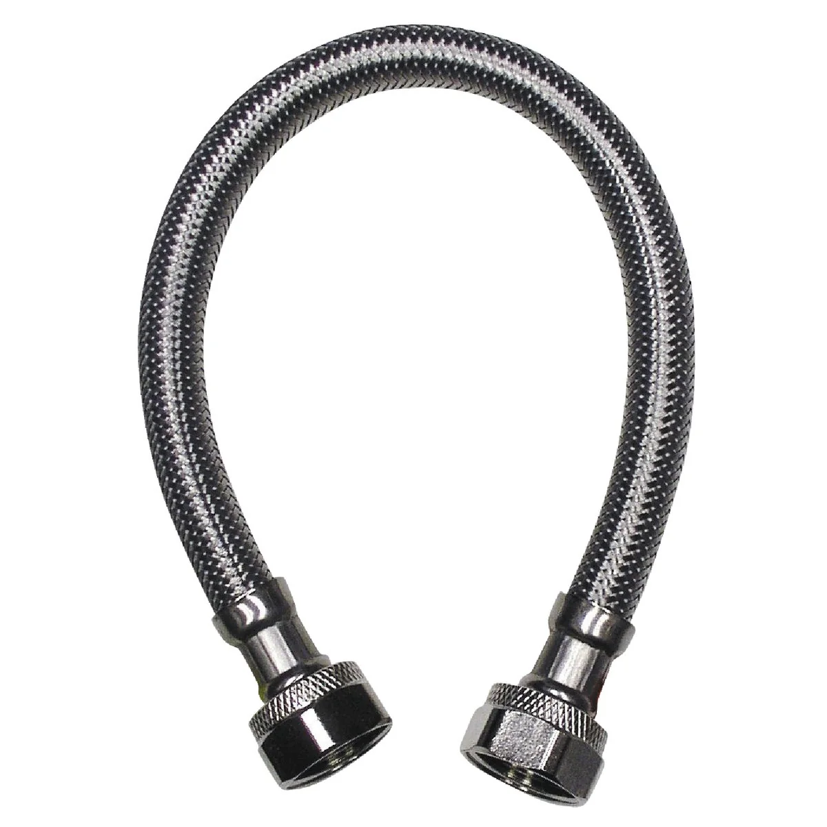 Lightweight B K 1 2 In. F X 1 2 In. F X 16 In. L Stainless Steel Faucet Connector Quality
