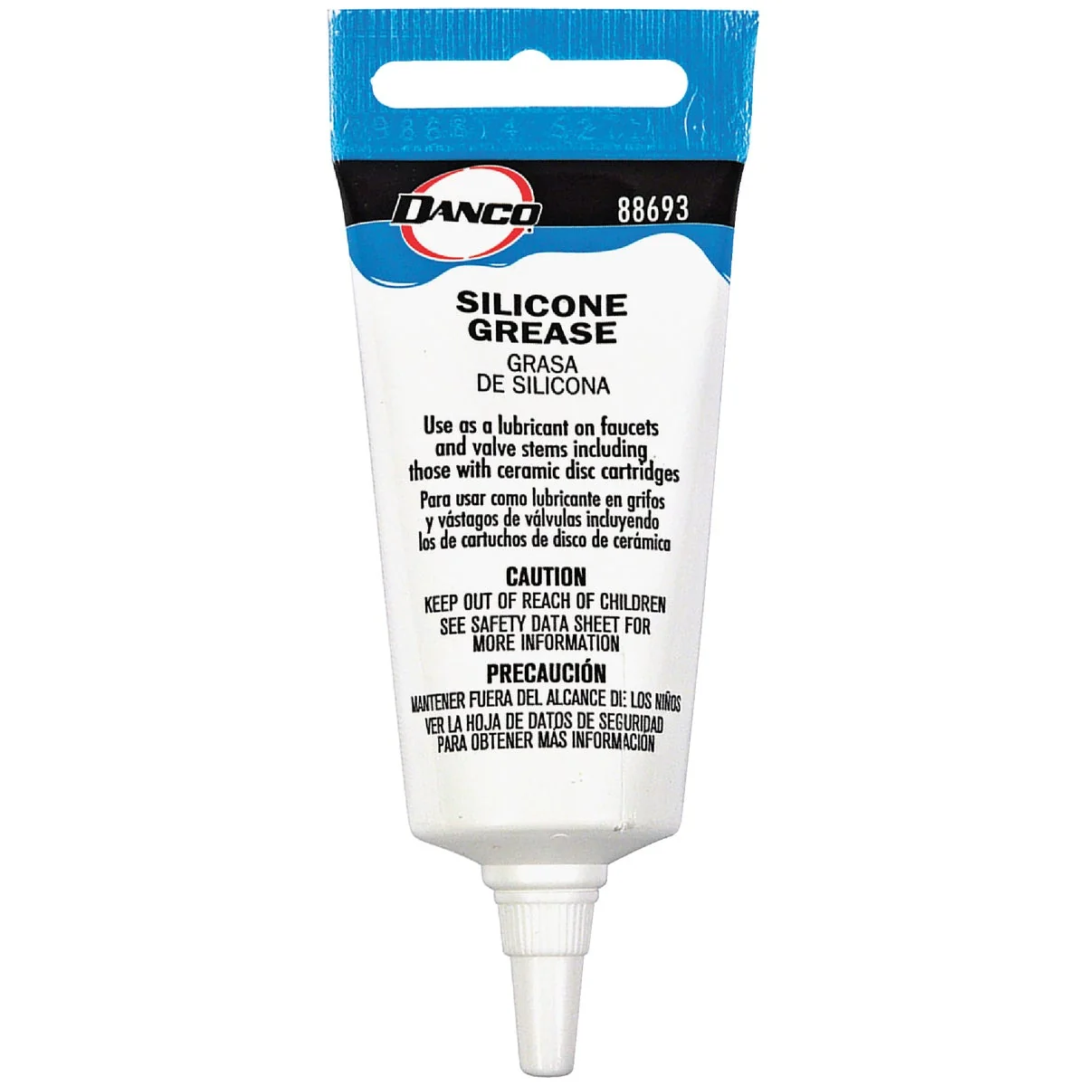 Natural Danco 1 2 Oz. Silicone Plumber Grease Proven
