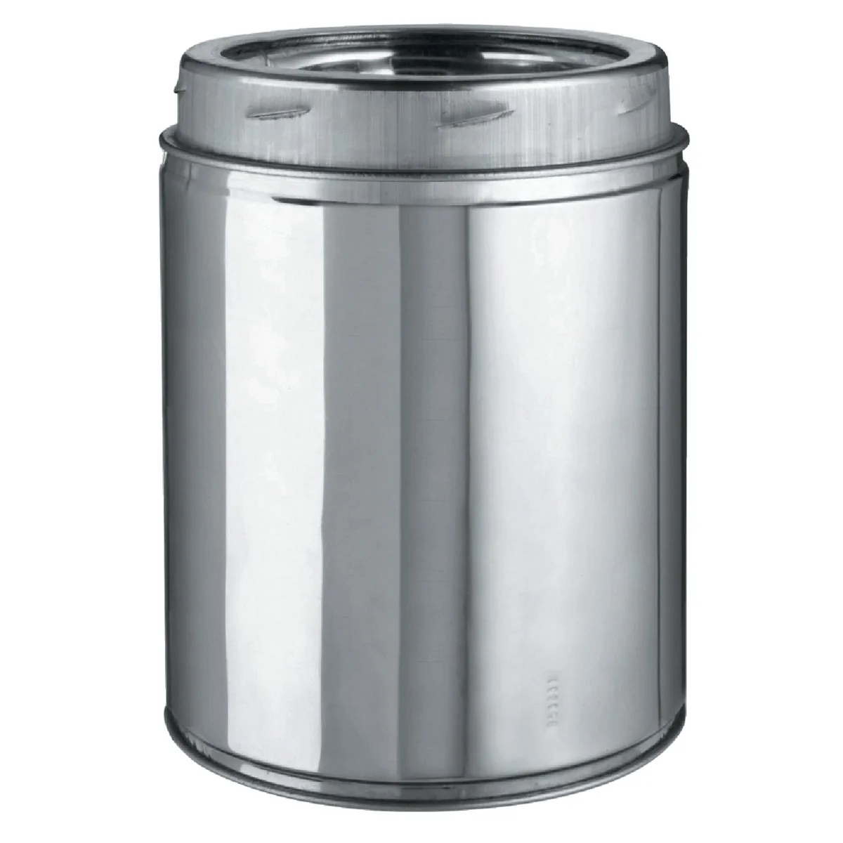 Responsible SELKIRK Sure-Temp 8 In. x 9 In. Stainless Steel Insulated Pipe Recyclable