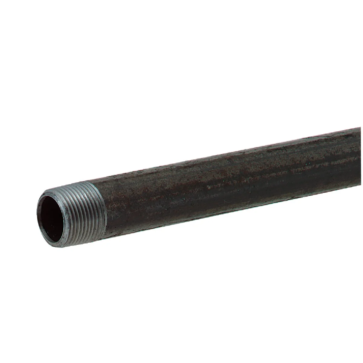 Fast Southland 1 In. x 60 In. Carbon Steel Threaded Black Pipe Versatile