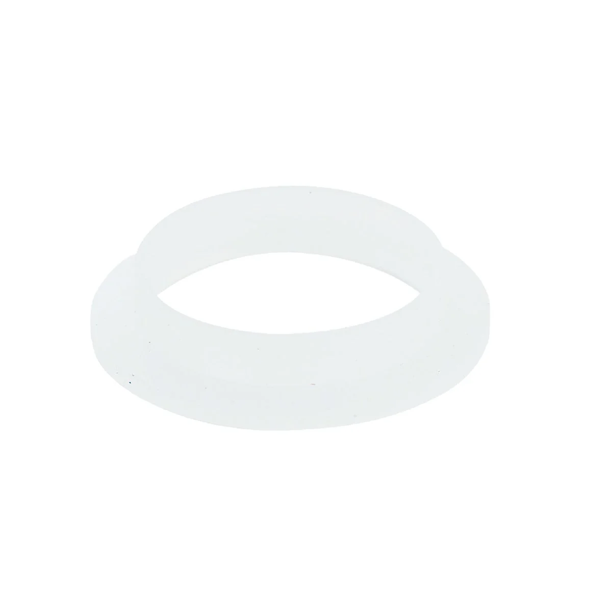 Expertly Made Jones Stephens 1-1 2 In. Polyethylene Sink Strainer Washers 100-Pack Fine Crafted