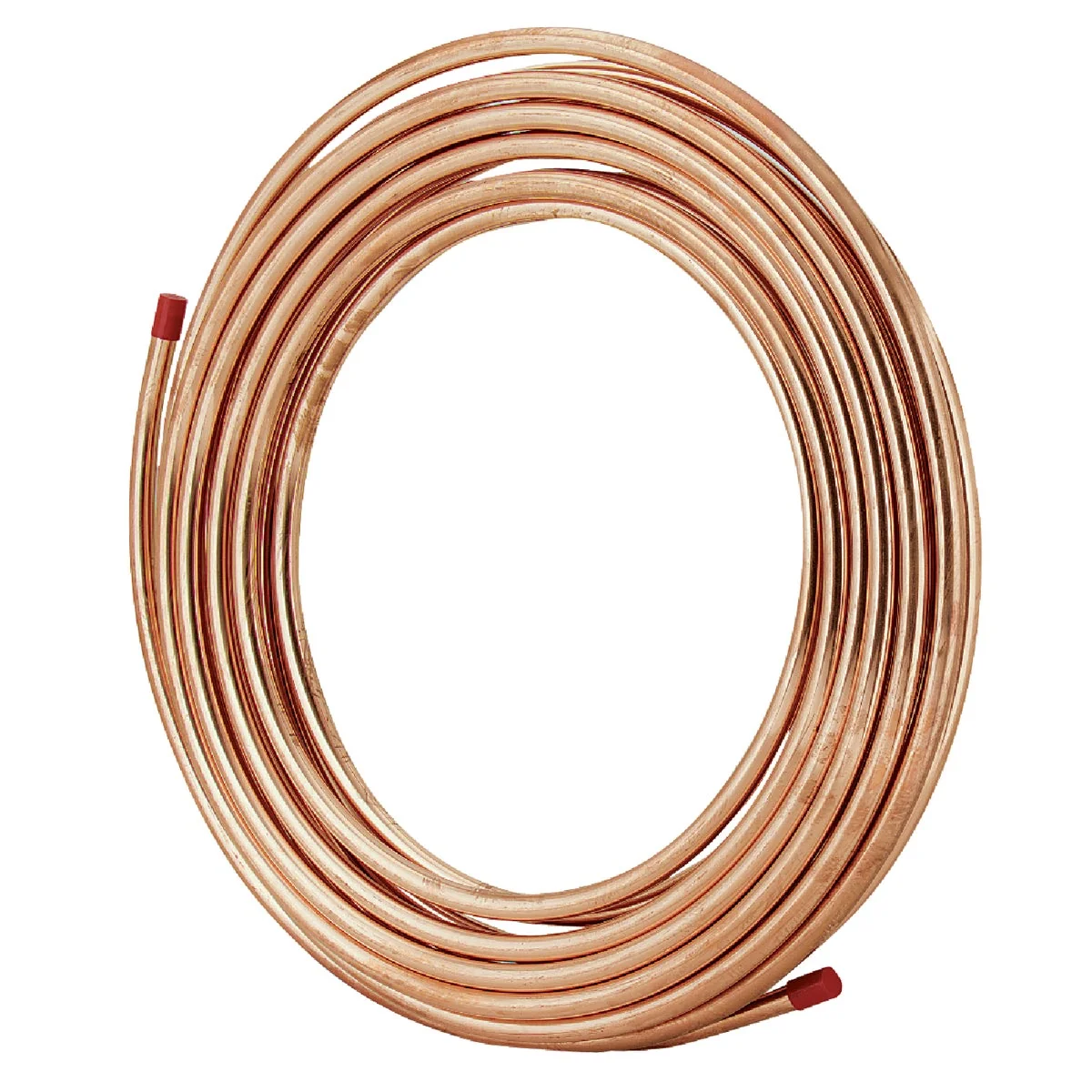 Expertly Made B K 5 8 In. OD x 50 Ft. Refrigerator Copper Tubing Soft