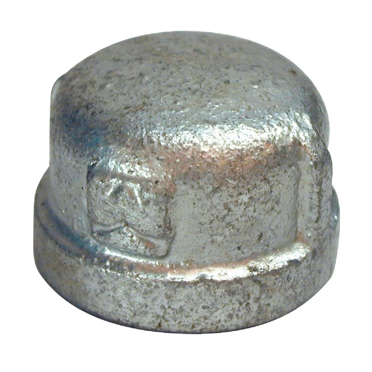 Lightweight Southland 1 8 In. Malleable Iron Galvanized Cap Unique