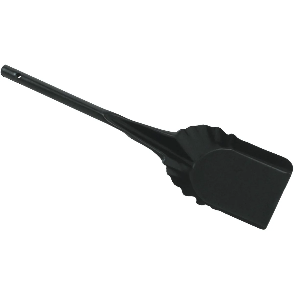 Solid Home Impressions 17-3 4 In. L. 26 Ga. Steel 5 In. Scoop Ash Shovel Healthy