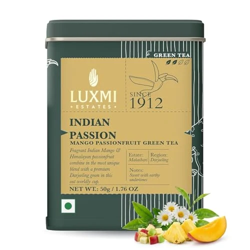 World-Class Estates Indian Passion 50g Dependable