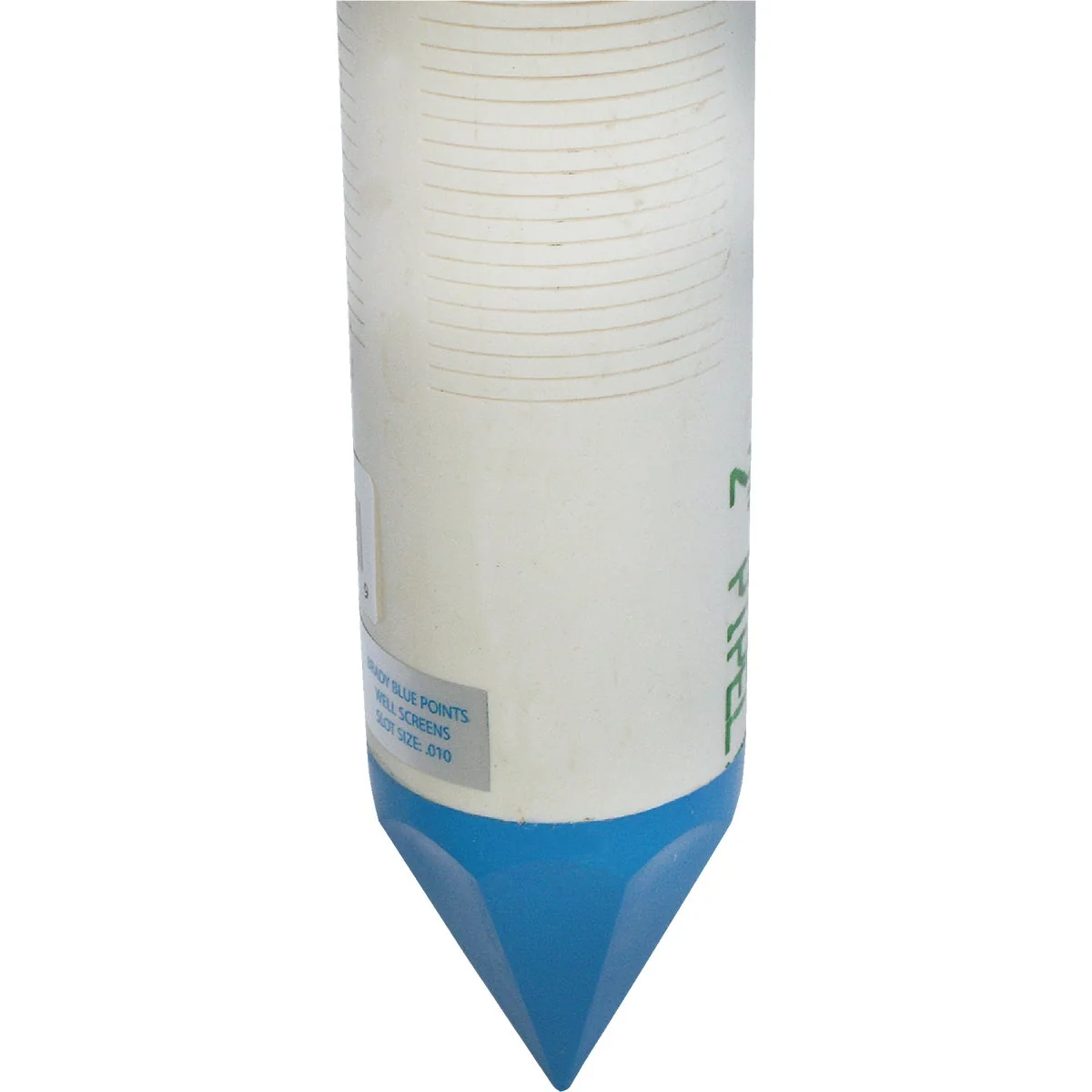 Versatile Campbell 2 In. D x 5 Ft. L PVC Schedule 40 Well Point Soft