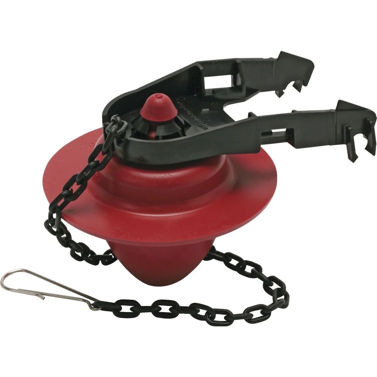 Traditional Fluidmaster 2 In. Universal Chlorine-Resistant Flapper Soft