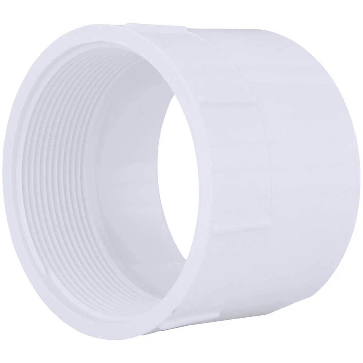 Sustainable Charlotte Pipe 4 In. Hub x 4 In. FPT Schedule 40 DWV PVC Adapter Trusted