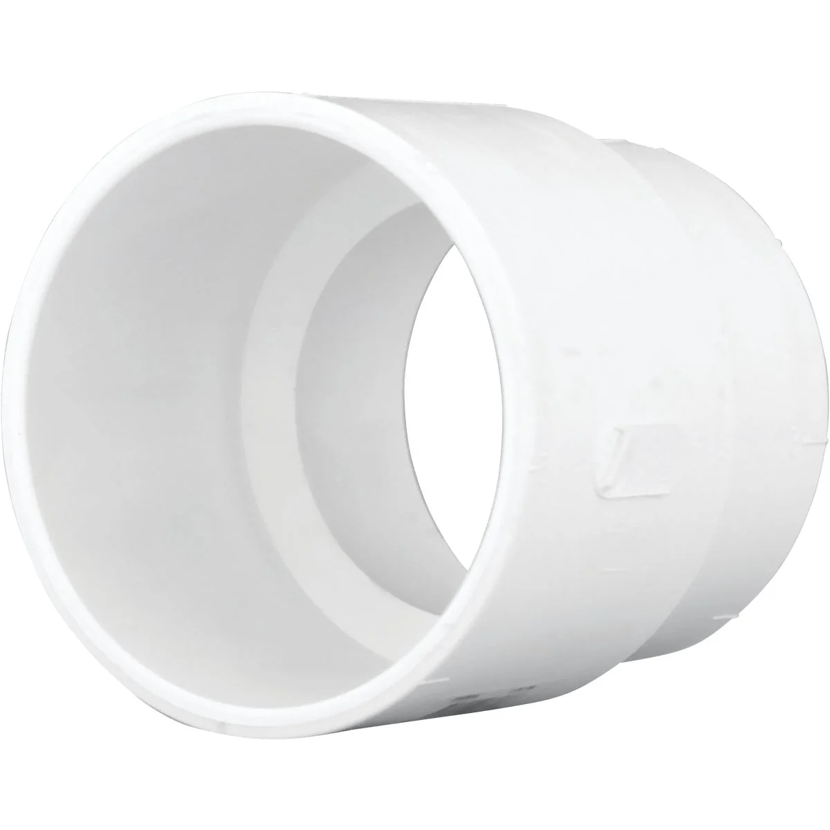 Superior Charlotte Pipe 3 In. Schedule 40 DWV Spigot PVC Adapter Unique