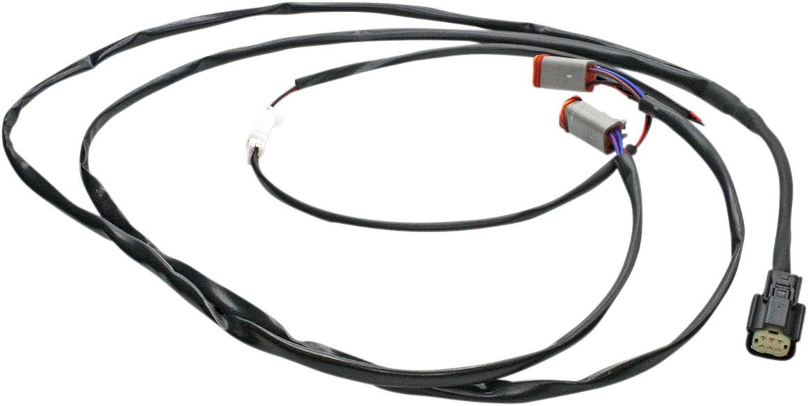 Optimized Custom Dynamics CVO Taillight Adapter Harness PB-CVO-HARNESS Elite