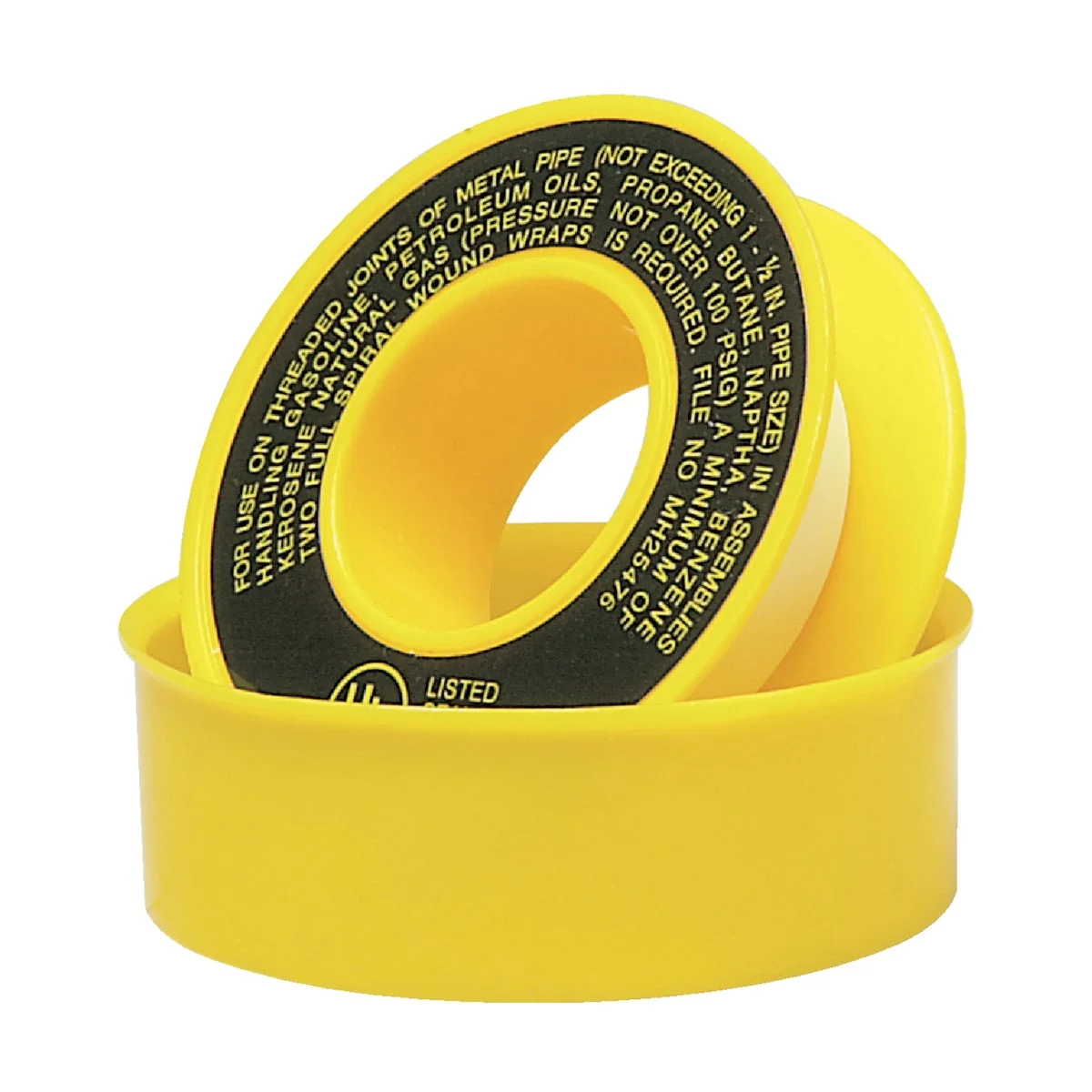 Specialty Do it 1 2 In. x 260 In. Yellow Thread Seal Gas Line Tape Outstanding