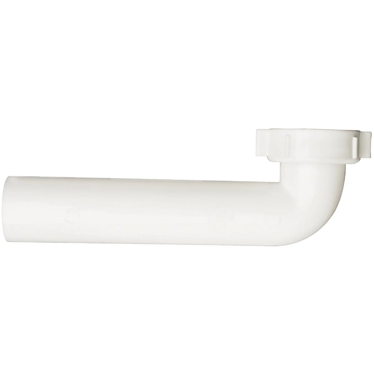 Top-Quality Do it 1-1 2 In. x 15 In. White Plastic Waste Arm Lightweight