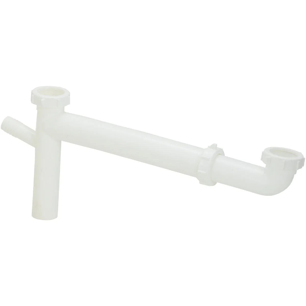 Artisan Do it 1-1 2 In. x 16 In. White Plastic End Outlet Waste Innovative