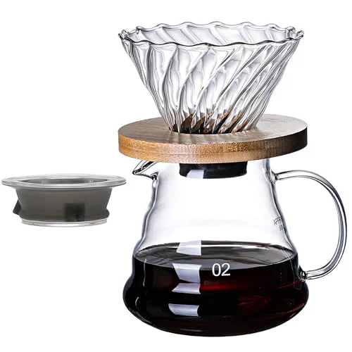 Trendy Pour Over Coffee Maker High-Performance