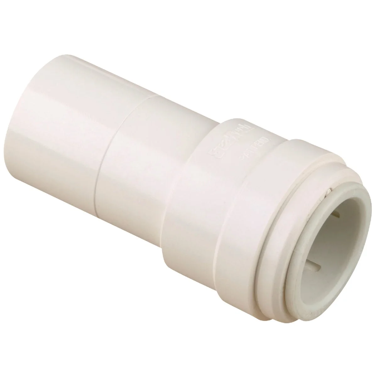 Versatile Watts 1 2 In. x 3 8 In. Quick Connect Stackable Plastic Coupling Organic