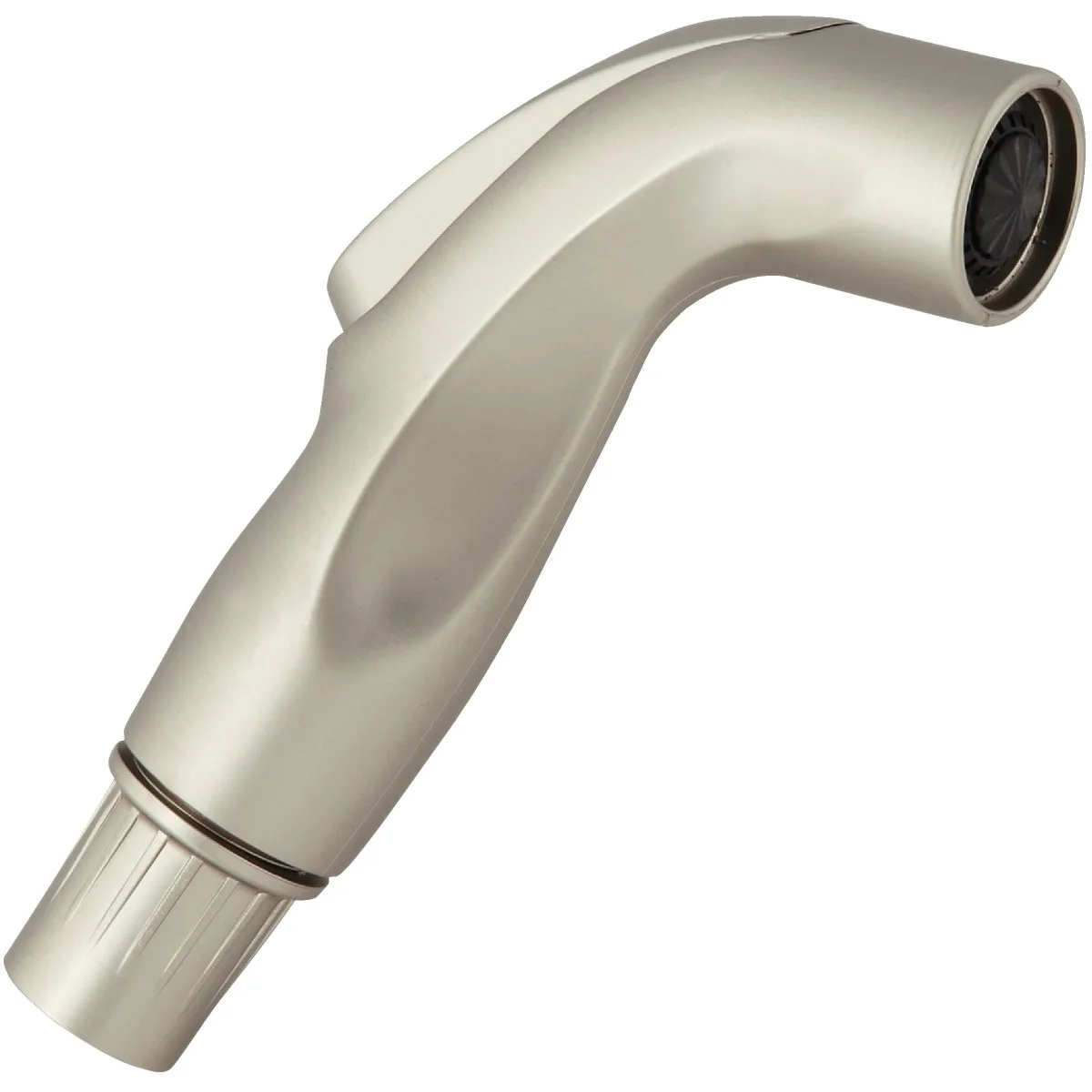 User-Friendly Do it Satin Nickel Sprayer Head Long-Lasting