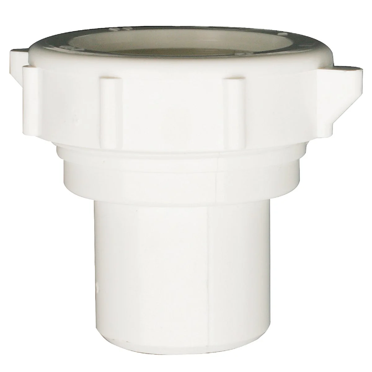 Carefully Designed Do it 1-1 2 In. x 1-1 4 In. Plastic Slip Joint Drain Adapter Reusable