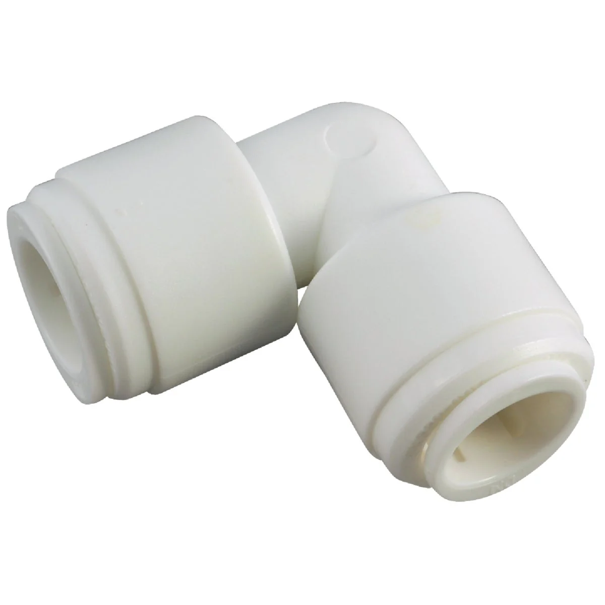 Sophisticated Anderson Metals 3 8 In. x 3 8 In. 90 Deg. Push-in Plastic Elbow 1 4 Bend Quality