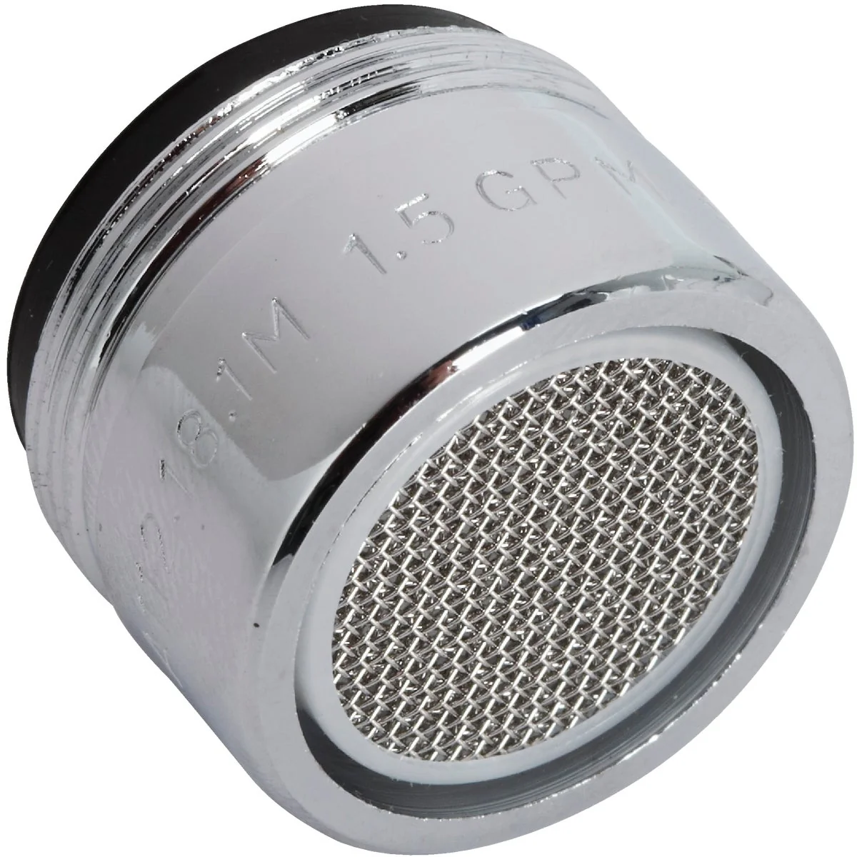 Soft Do it 1.5 GPM Universal Water Saver Faucet Aerator Fast