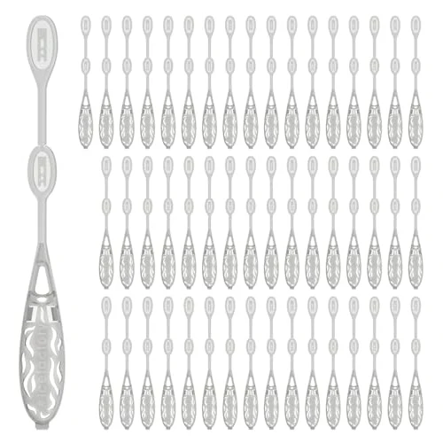 Durable Icicle Cocktail Stirrer 24 Count Sophisticated