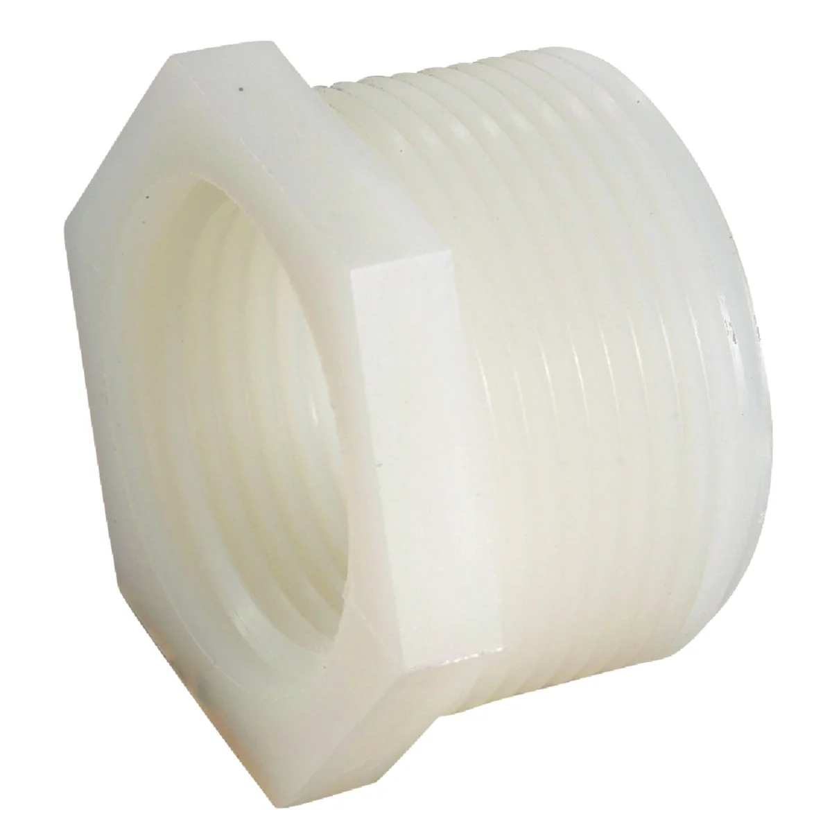 Contemporary Anderson Metals 3 4 In. MIP x 1 2 In. FIP Nylon Bushing Professional