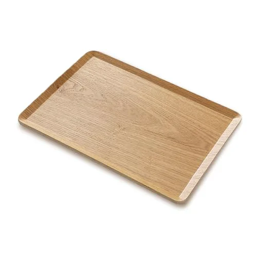 Classic Wooden Trays for Eating Responsible